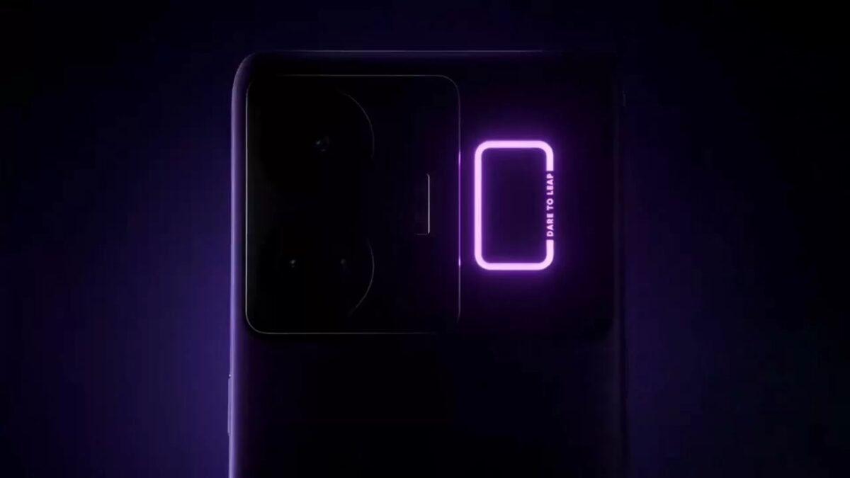 Realme подтверждает несколько новых фактов о GT Neo 5