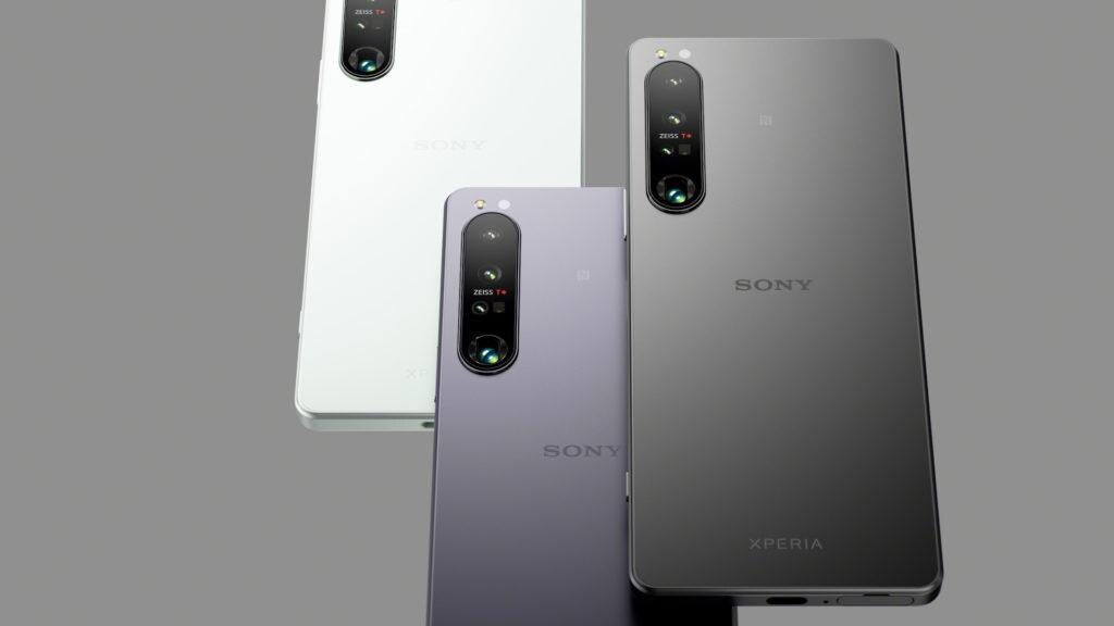 Sony Xperia 1 V: первое изображение