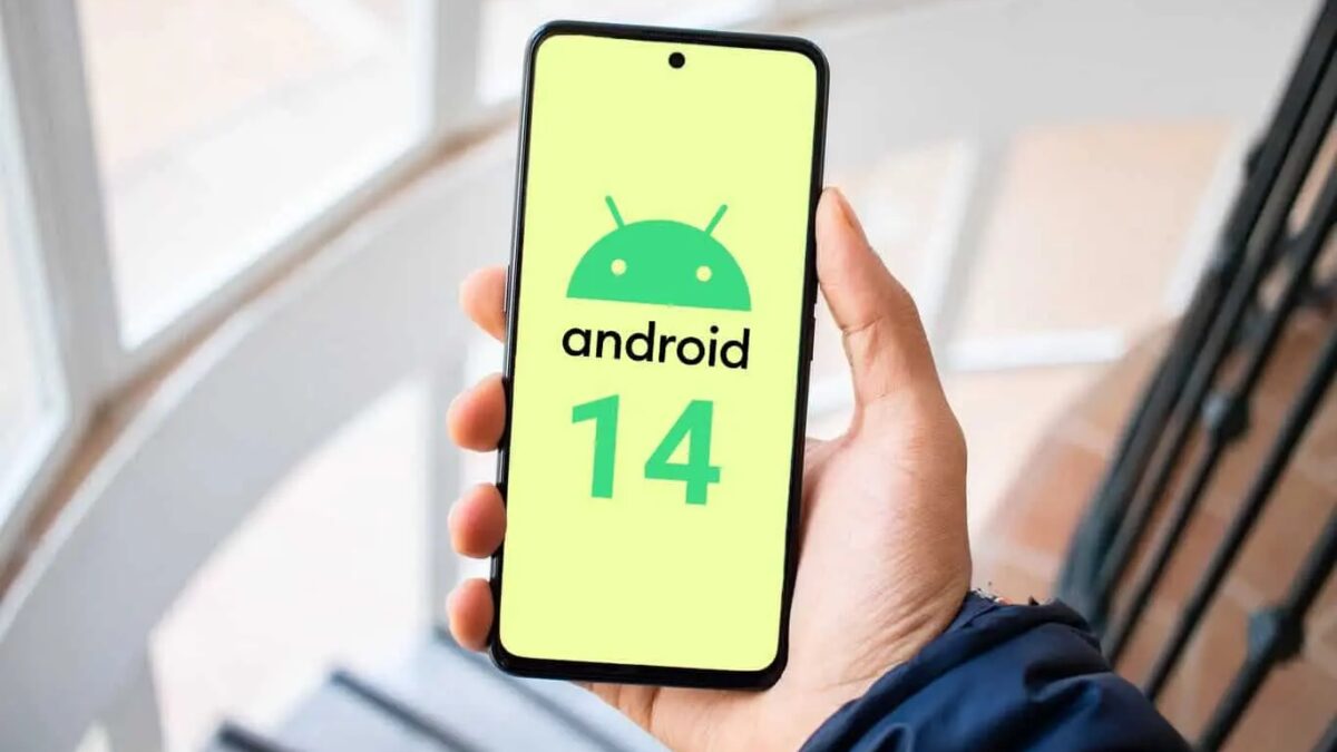 Android 14 автоматически подключится к доступной сети