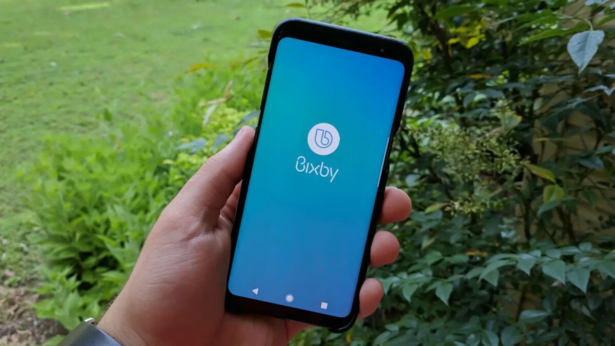 Bixby от Samsung теперь доступен для детей