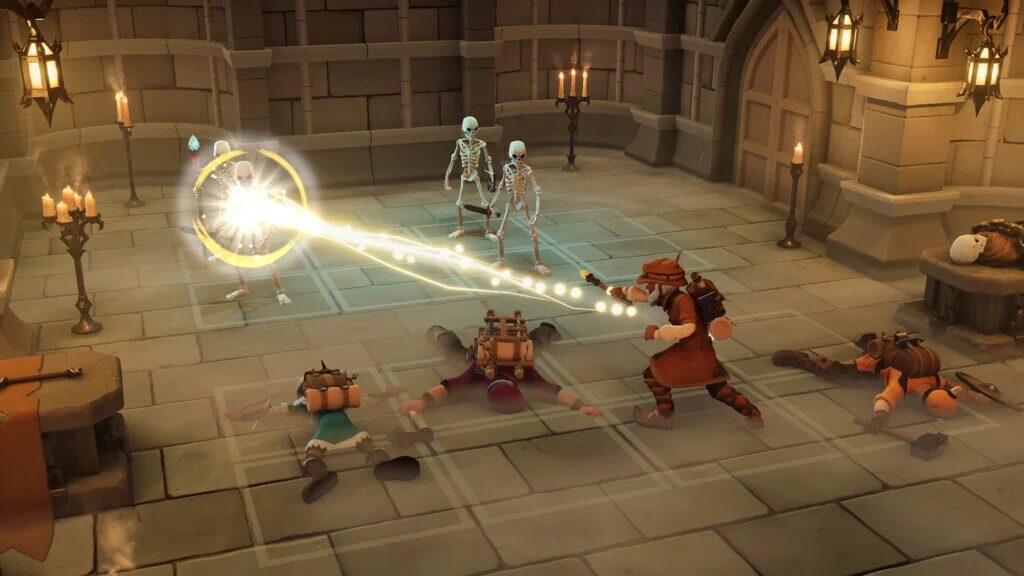 Трейлер For the King 2 показал новые возможности сиквела