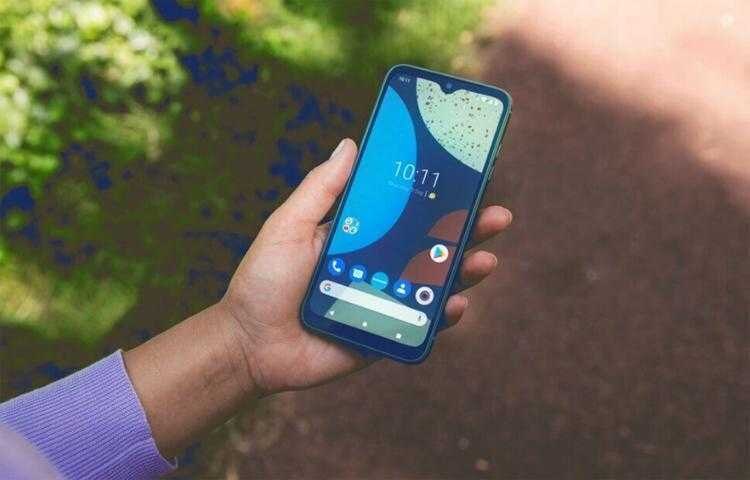 Fairphone 4 получит обновление Android 12