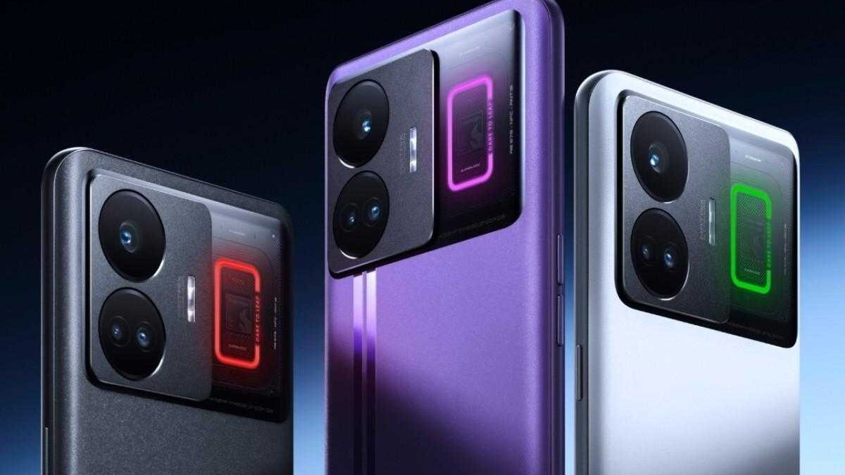 Realme GT Neo 5 дебютирует с зарядными версиями на 150/240 Вт