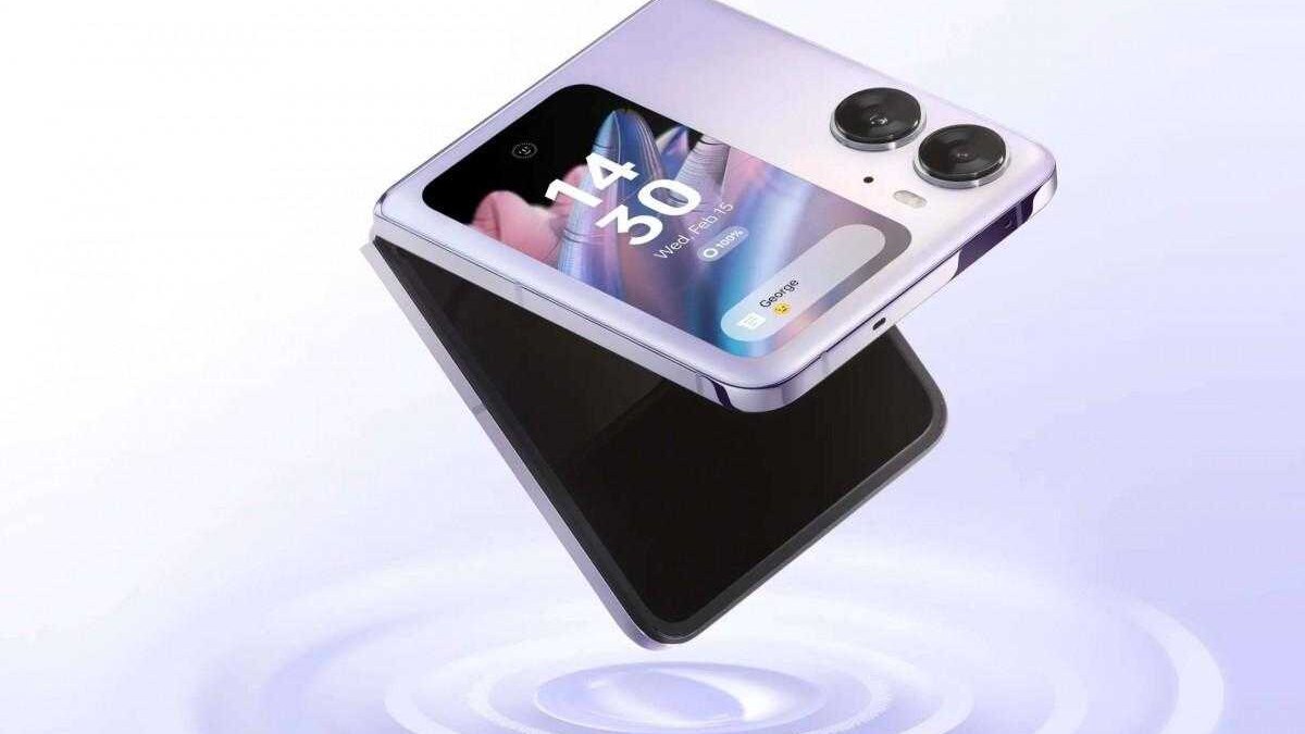 Oppo Find N2 Flip: поддержка смартфона продлится 4 года