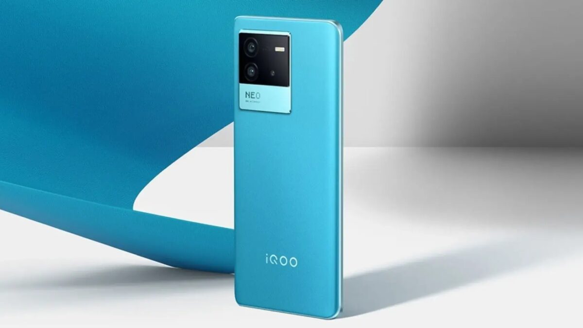 iQOO Neo 7 получит Dimensity 8200