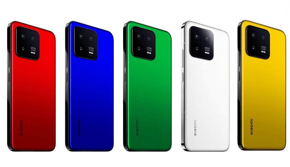 Подтверждена стоимость смартфона Xiaomi 13 и 13 Pro