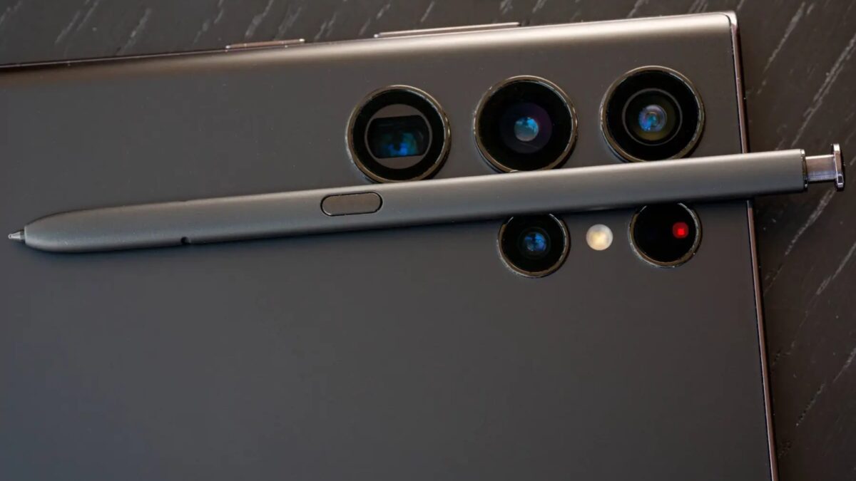 Samsung представила Galaxy S23 Ultra официально на Unpacked 2023