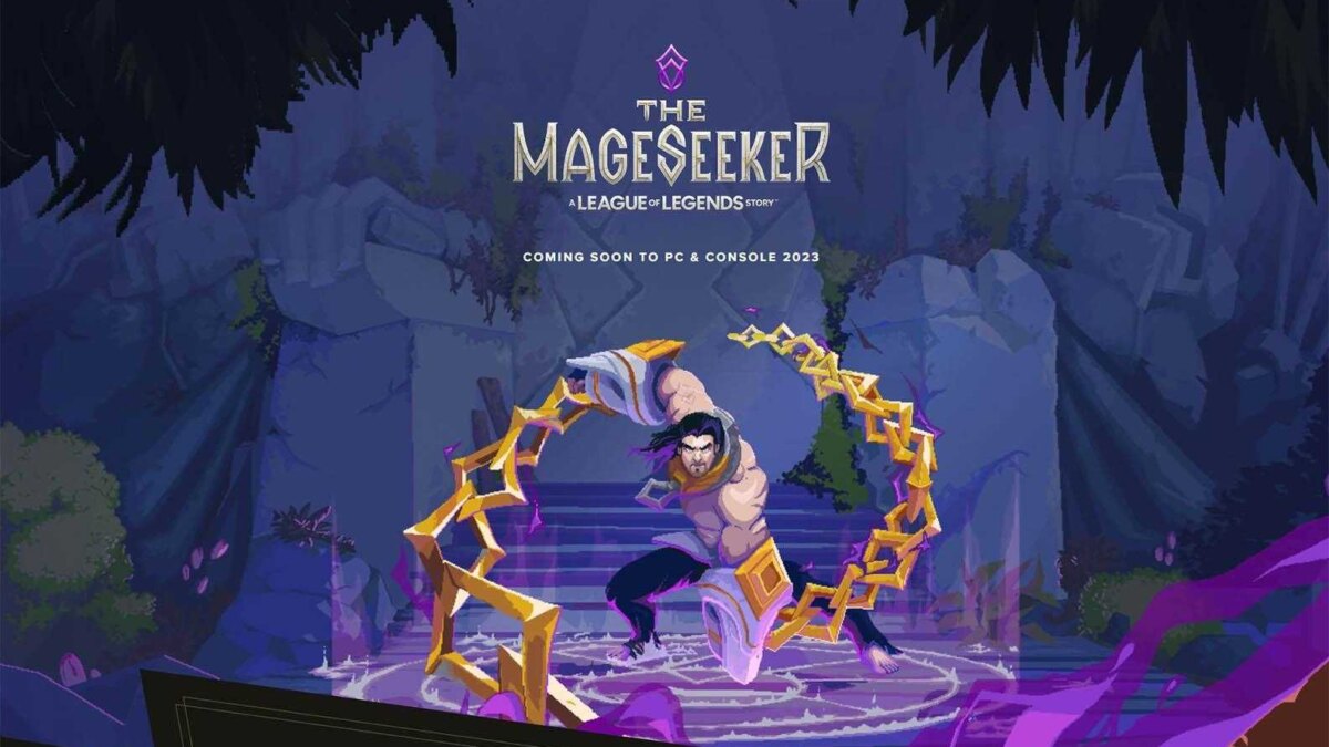The Mageseeker: A League of Legends Story выйдет весной и будет доступна на ПК и консолях