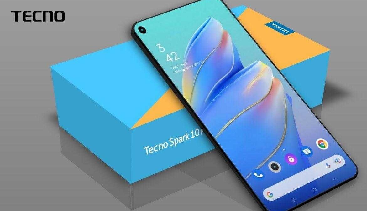 Tecno Spark 10C появился в консоли Google Play
