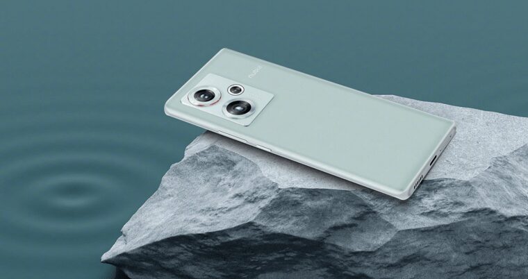 Nubia Z50 Ultra c подэкранной камерой дебютирует 7 марта