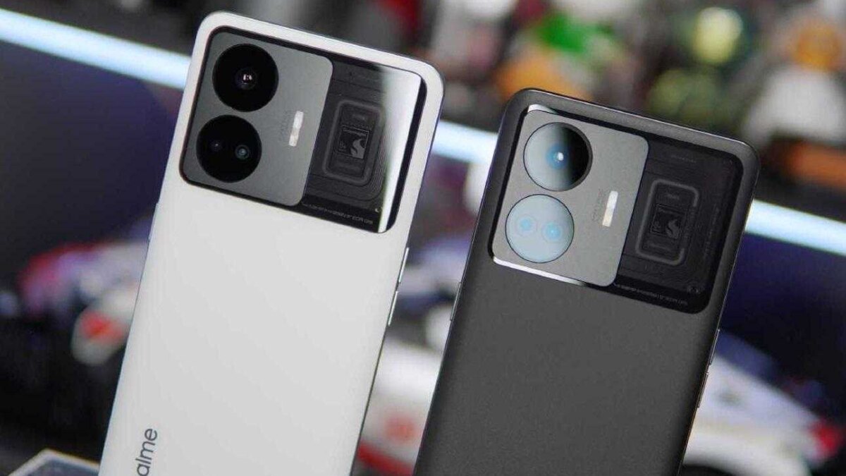 Realme GT3 заряжается с 1 до 100% за 9 минут 37 секунд