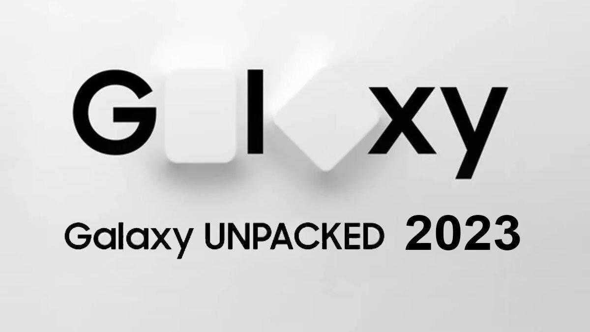 Samsung Galaxy Unpacked 2023. Прямая видеотрансляция презентации Galaxy S23