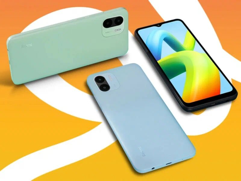 Xiaomi Redmi A2: утечка характеристик