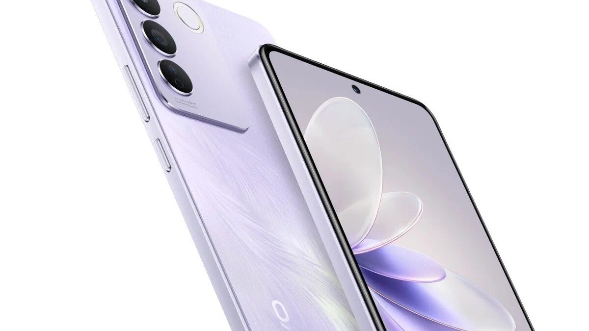 Vivo V27e: утечка характеристик