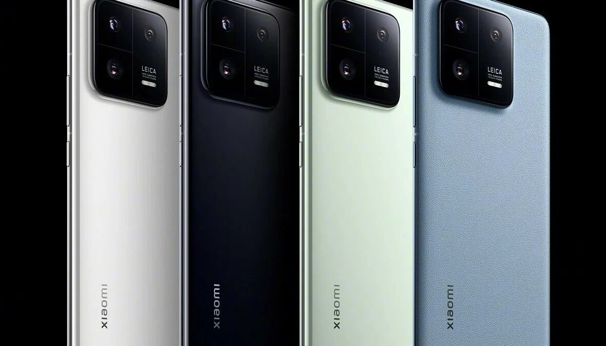 Xiaomi 13 Pro: глобальный запуск 26 февраля