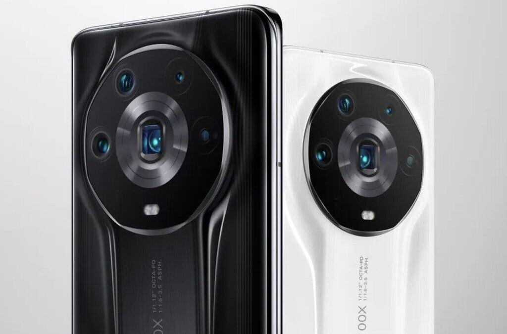 Honor Magic 5: скорость зарядки — 66 Вт