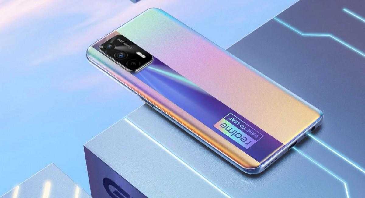 Realme GT Neo 5 SE: подтвержден объём аккумулятора