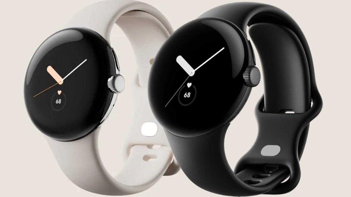 Google Pixel Watch: вышло мартовское обновление