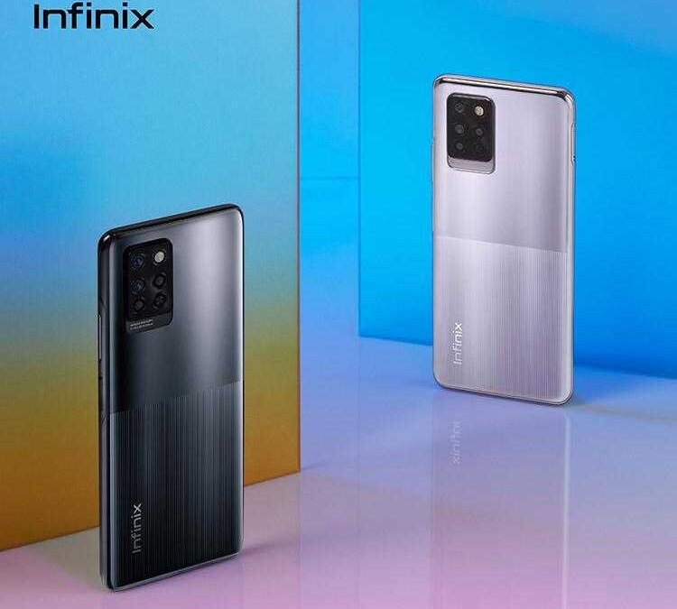 Infinix GT 10 Pro получит быструю зарядку 260 Вт