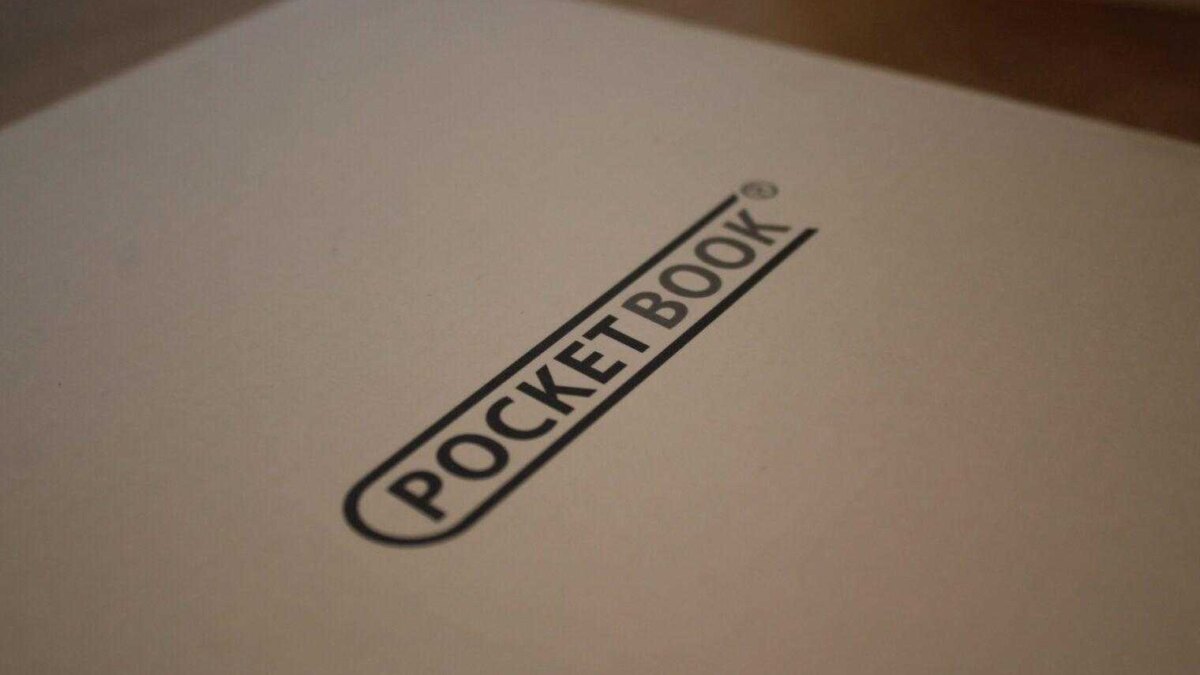 Компания PocketBook выпустила электронную книгу InkPad 4 с водонепроницаемым корпусом