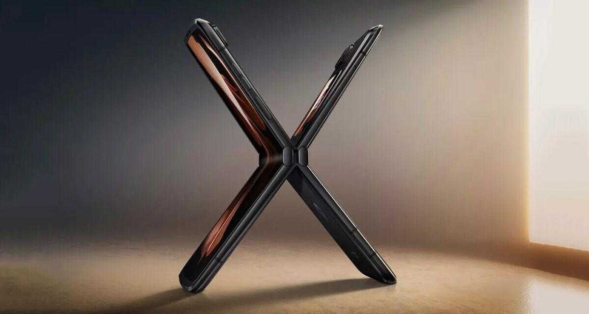 Motorola Moto Razr 2023: утечка дизайна шарнира