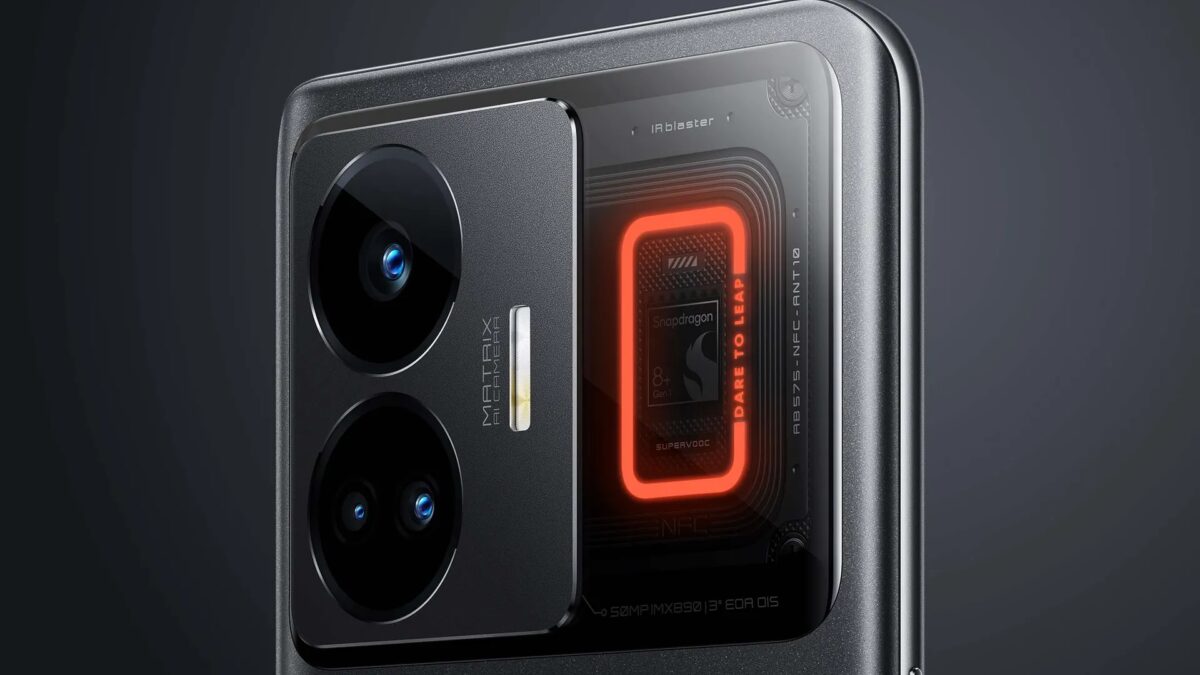 MWC 2023: нелепый смартфон Realme GT3 Neo выходит на международный рынок