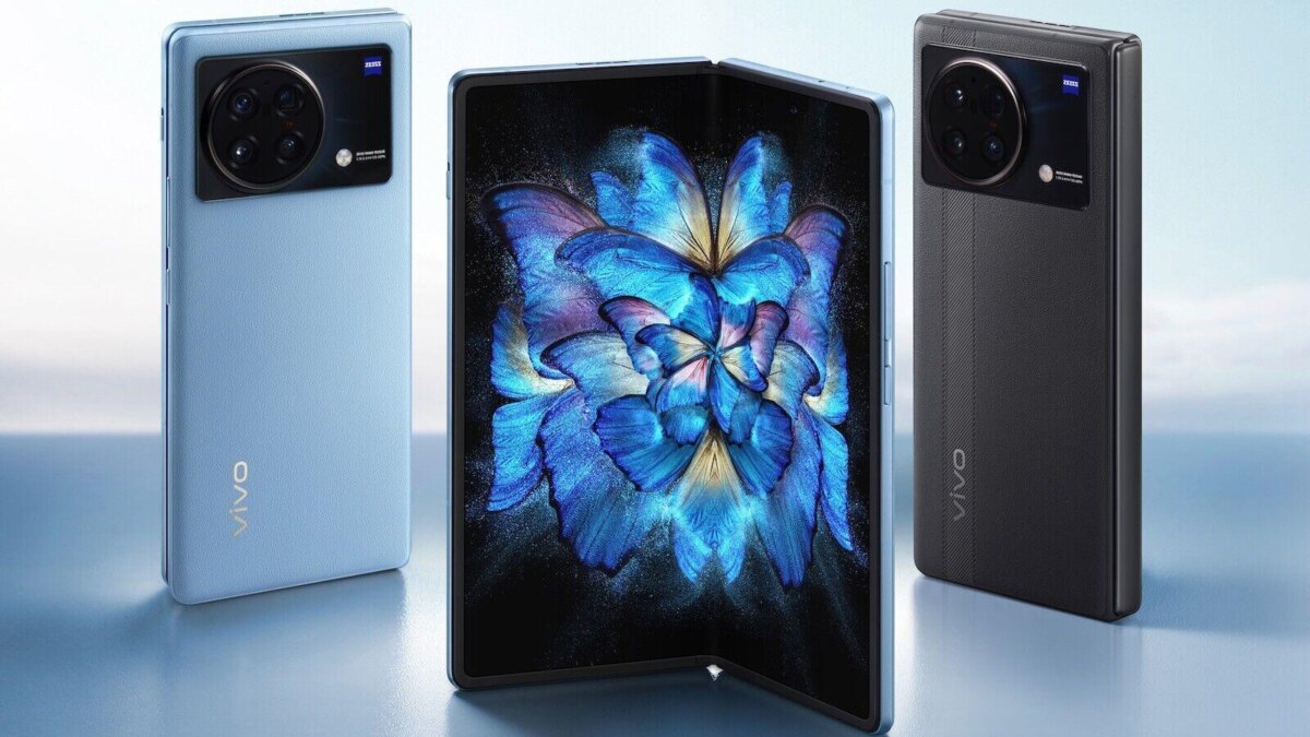 Vivo представит X Fold2 в апреле