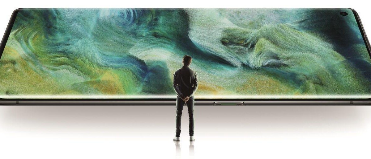 Oppo Find X6: утечка изображений