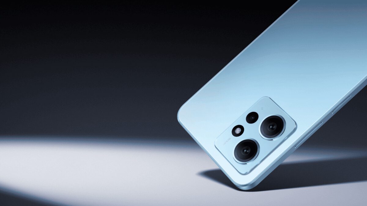 Redmi представила Note 12 4G