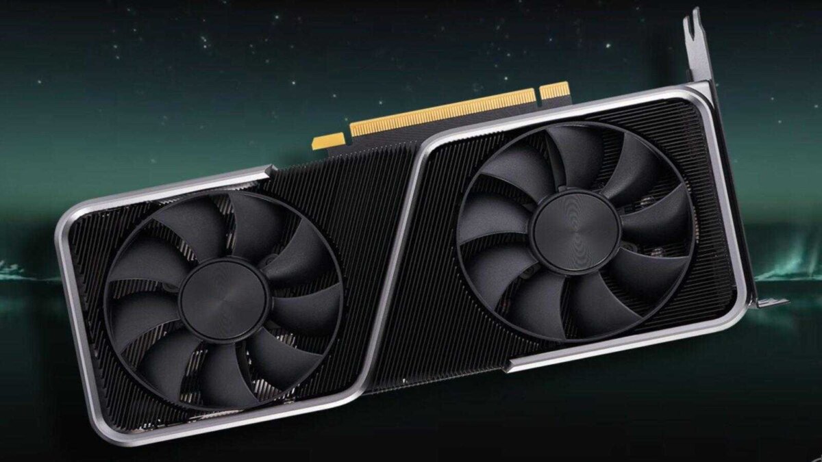 Видеокарта Nvidia GeForce RTX 4070 выйдет 13 апреля