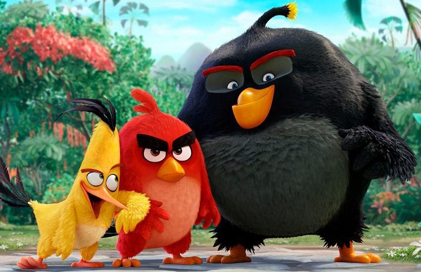 Rovio вернет Angry Birds под другим названием