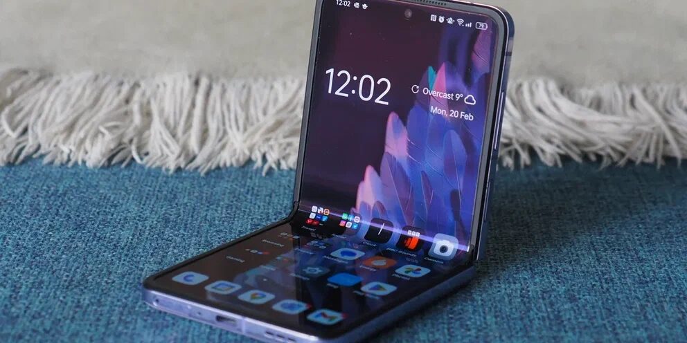 Vivo X Flip появился на Geekbench