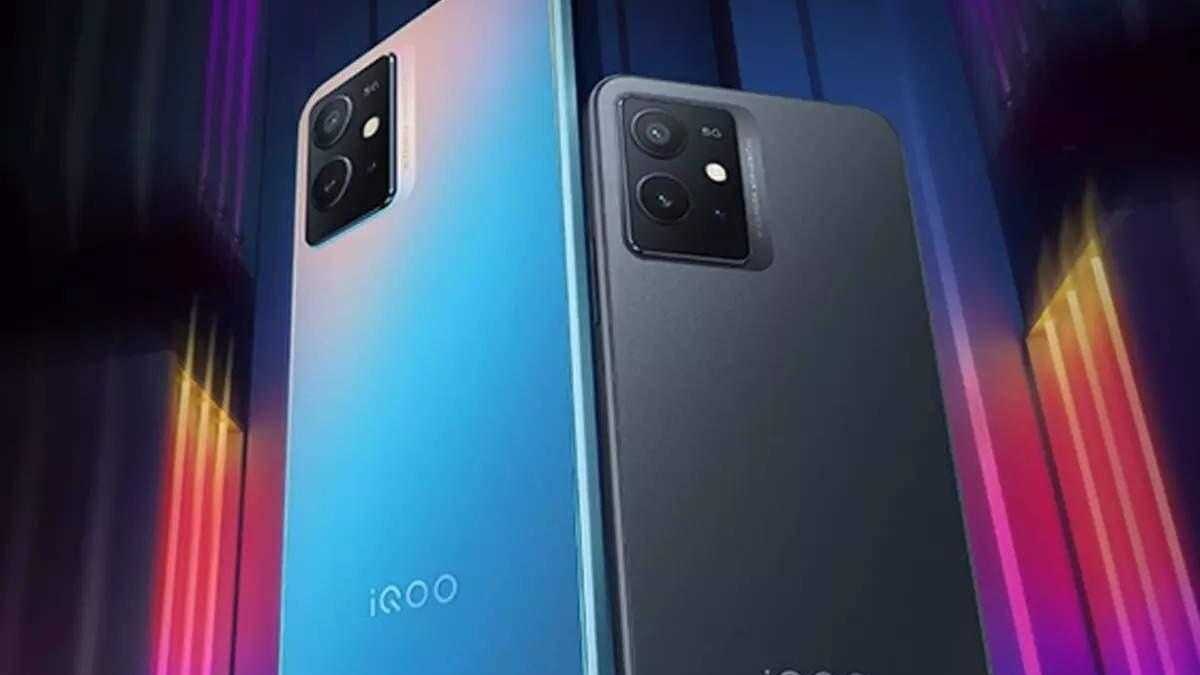 iQOO Z7 получит дисплей с каплевидным вырезом