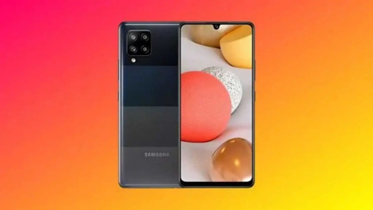 Samsung Galaxy M42 5G получил обновление One UI 5.1