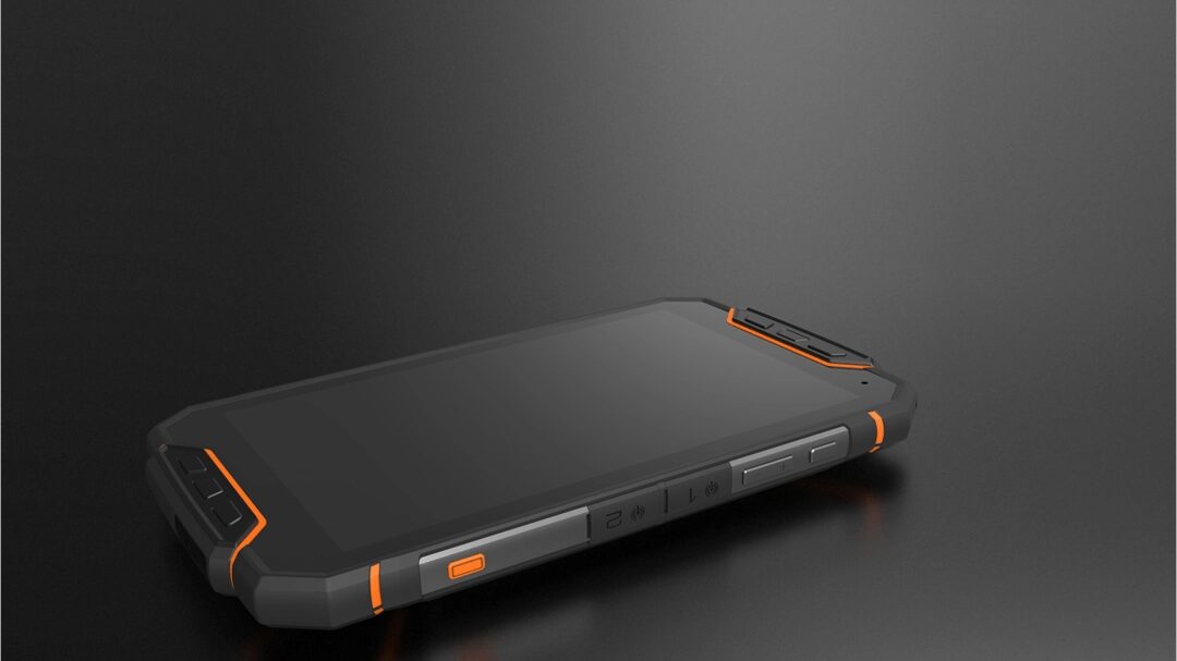 Hisense P50 — защищённый планшет с камерой 48 Мп