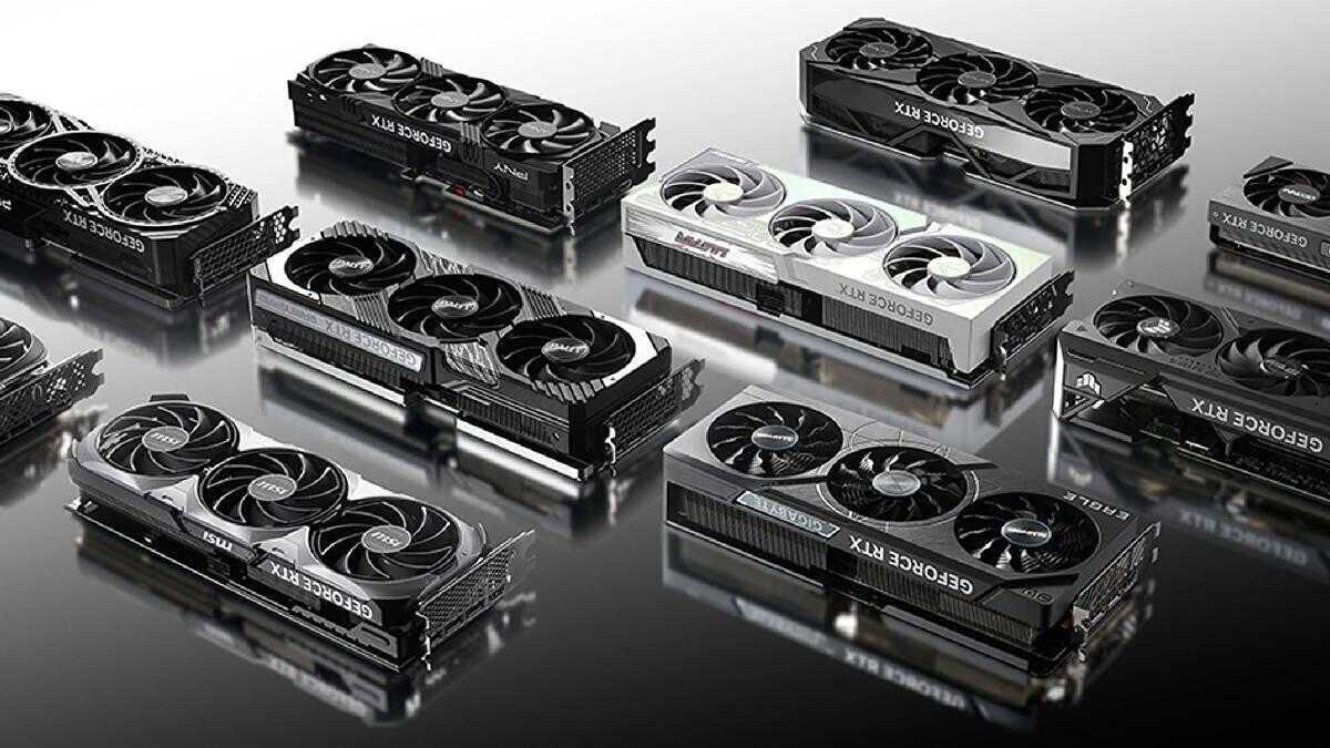 Стоимость GeForce RTX 4070 составит 749,99 долларов