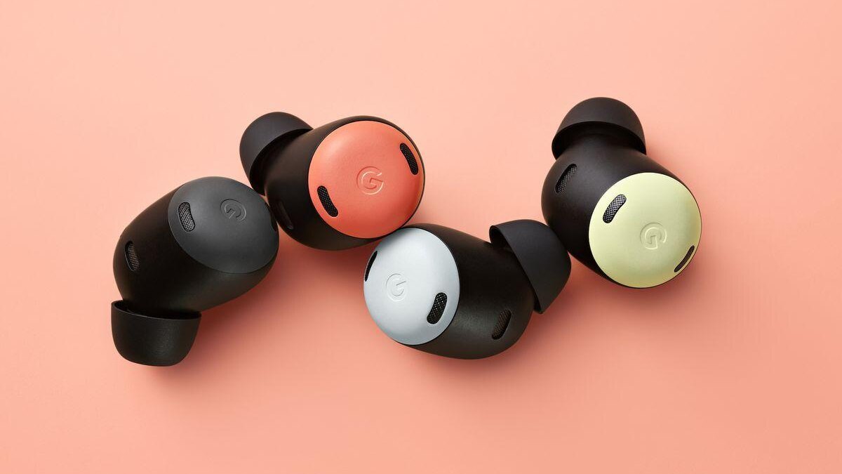 Google Pixel Buds Pro получает пространственный звук с отслеживанием головы