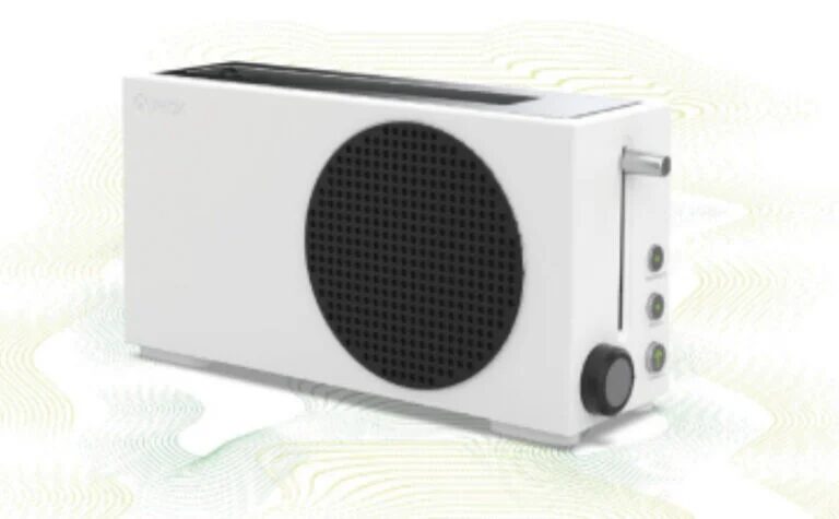 После холодильника Xbox Series X появится тостер Series S