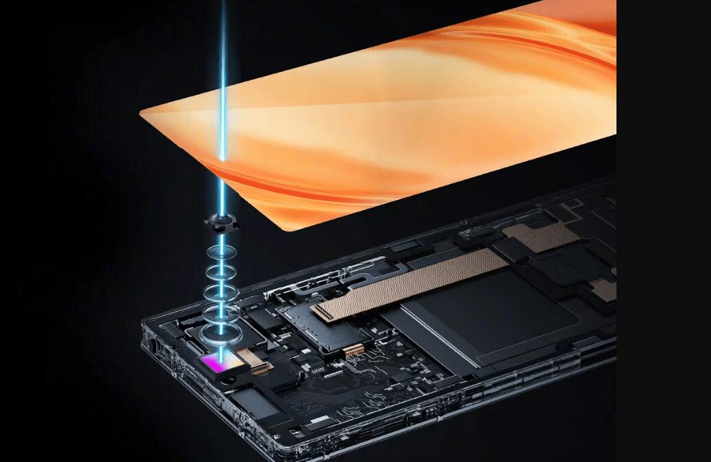 ZTE раскрыла подробности о камере Z50 Ultra