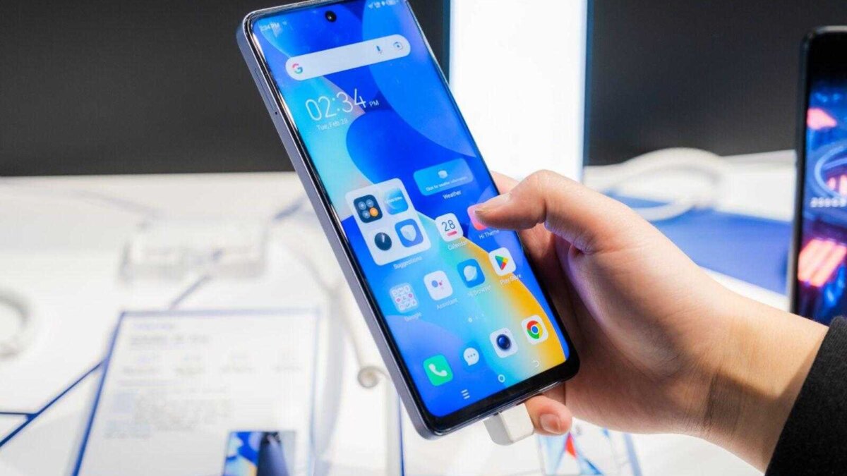 Tecno Spark 10 и Spark 10C: утечка характеристик