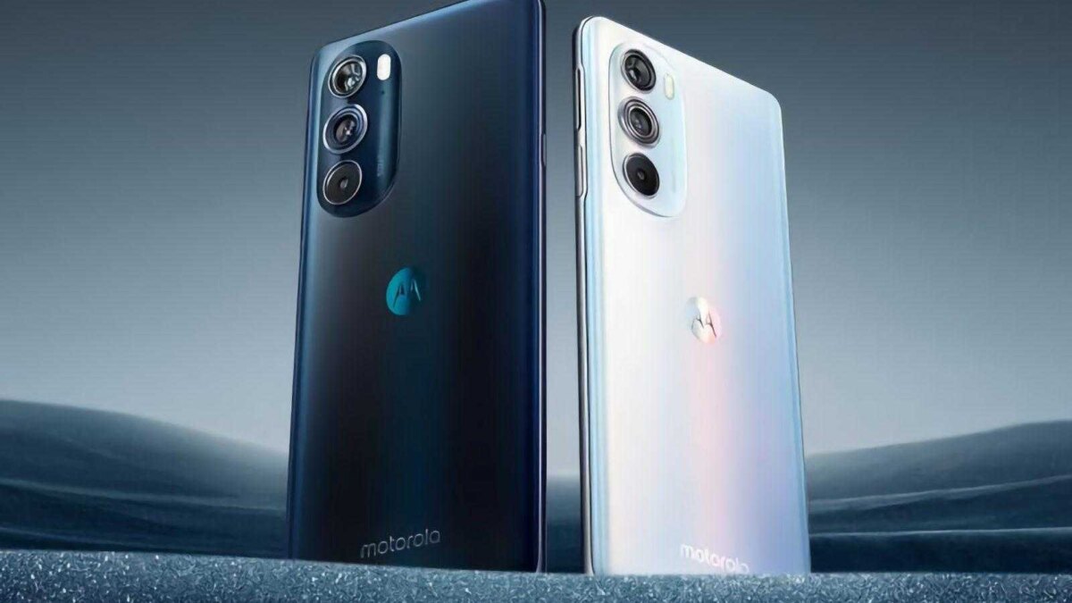 Motorola Moto Edge 40 и 40 Pro: утечка спецификаций