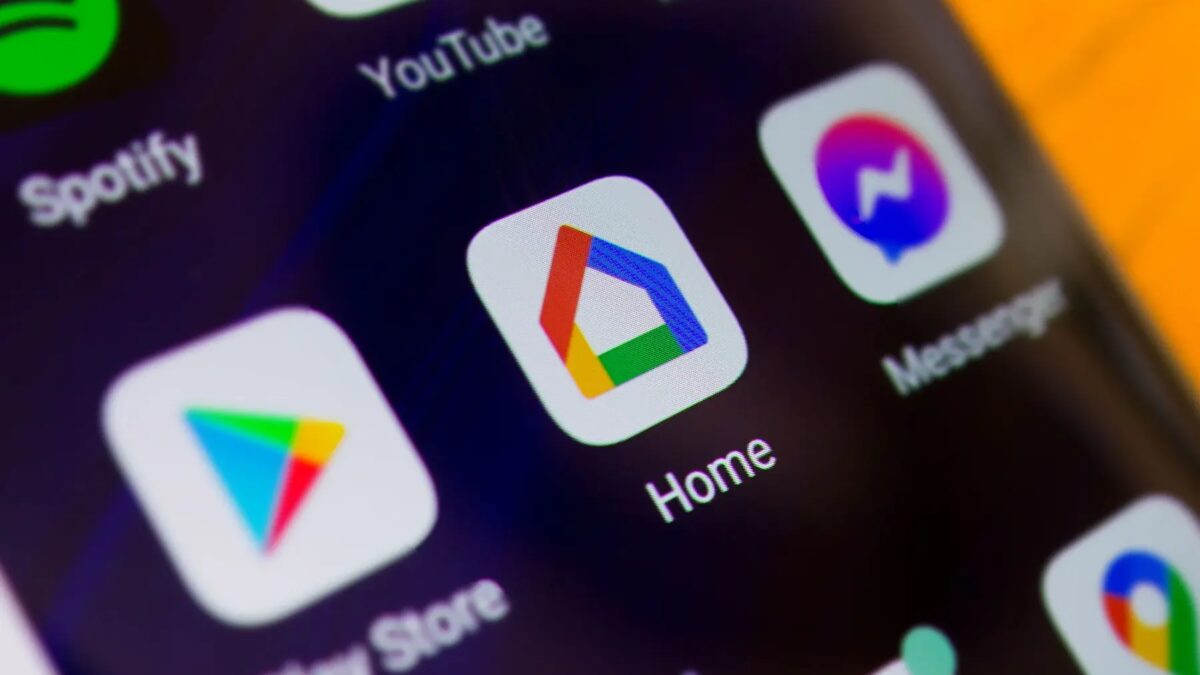 В Google Home появится функция распределения устройств во вкладке «Избранное» по важности