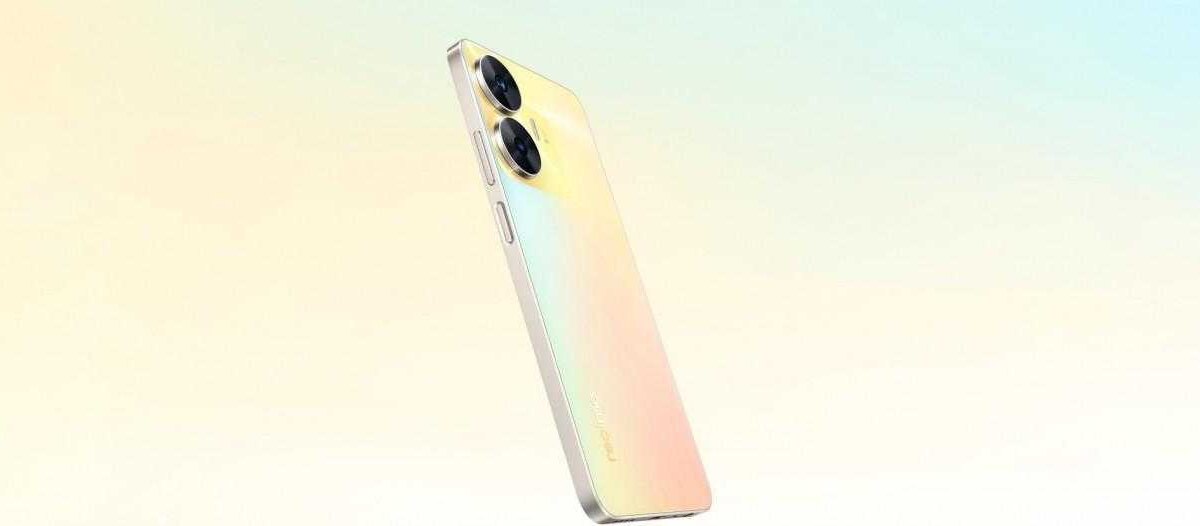 Realme C55 с «дисплеем» Apple Dynamic Island выйдет 7 марта