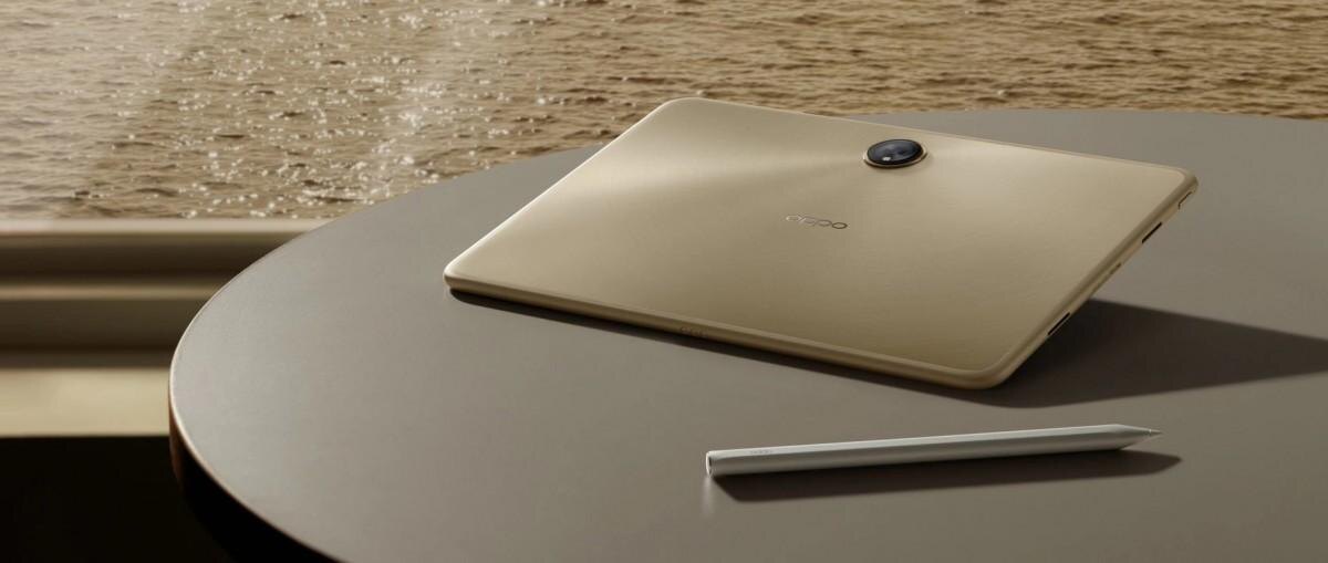 Oppo представила Pad 2 и Enco Free 3 TWS