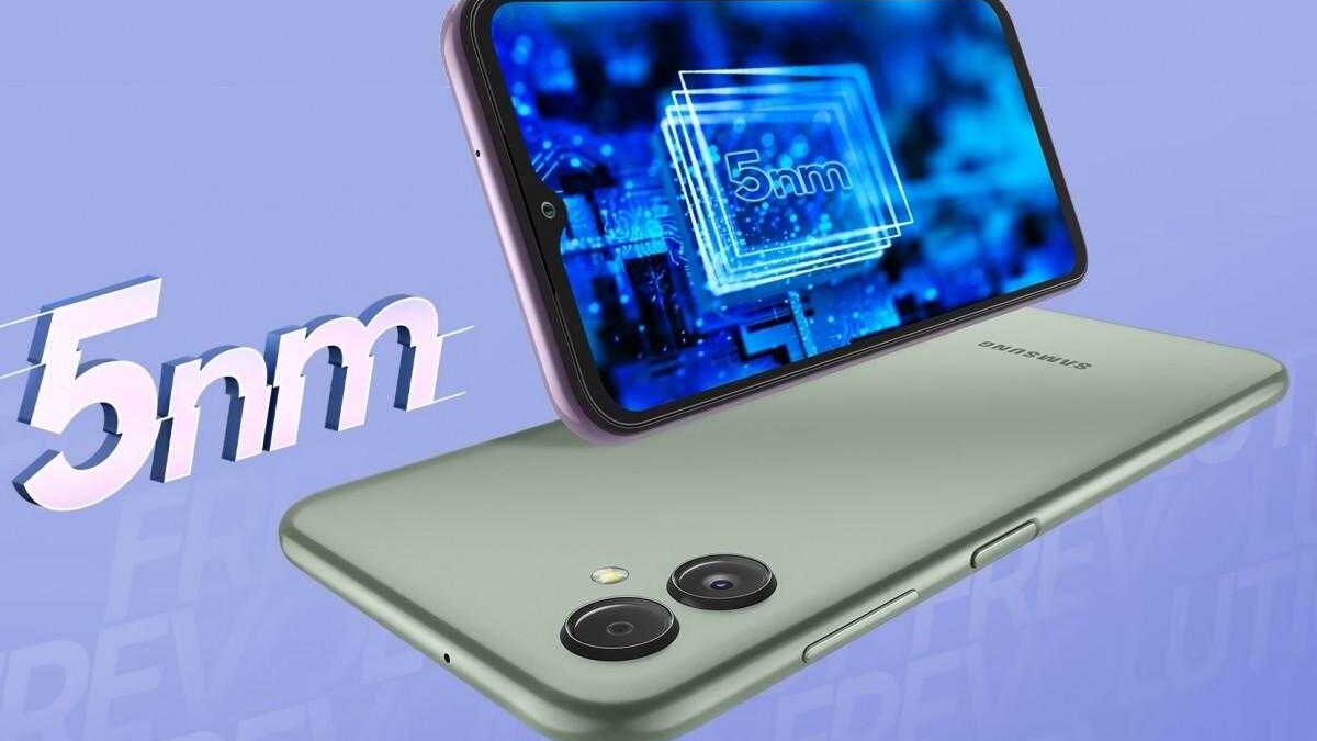 Samsung представил Galaxy F14