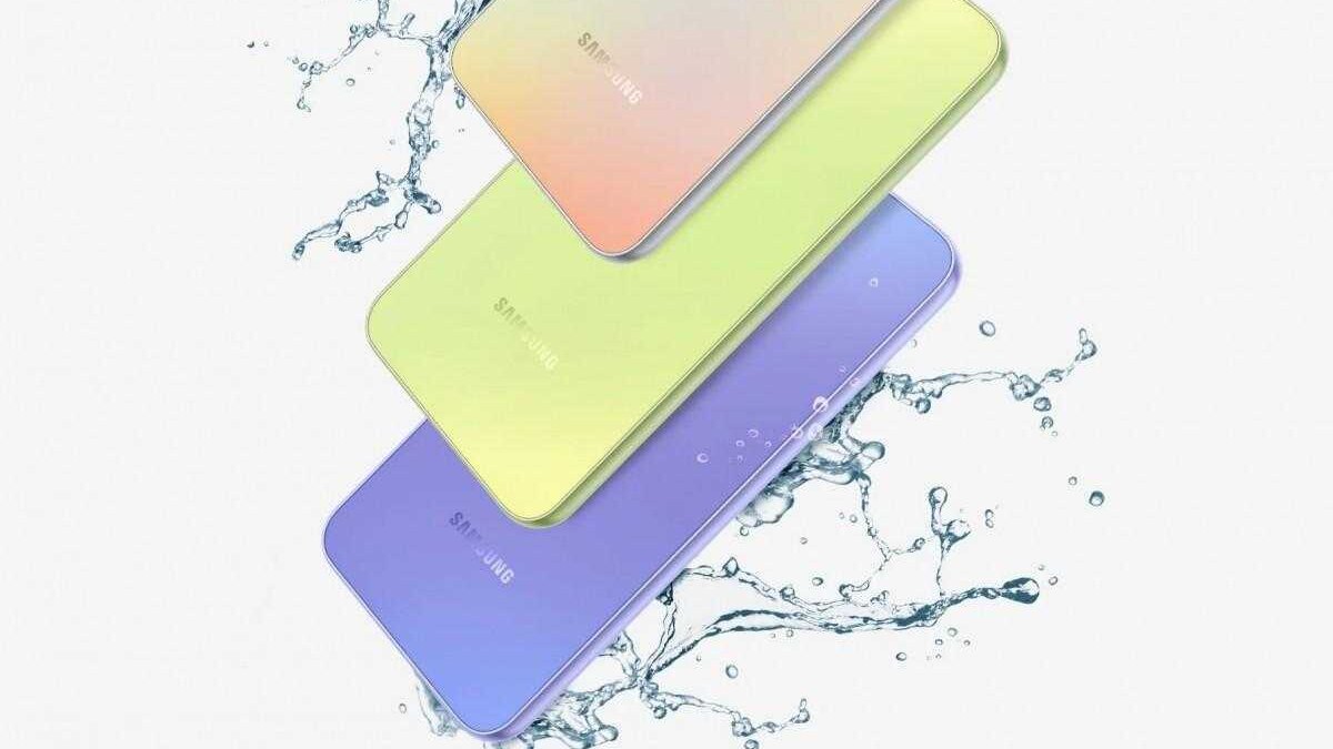 Samsung тизерит Galaxy A54 5G с «профессиональной камерой»