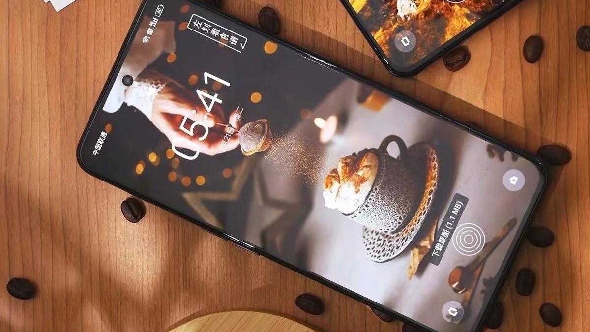 Realme GT Neo5 SE: утечка характеристик дисплея