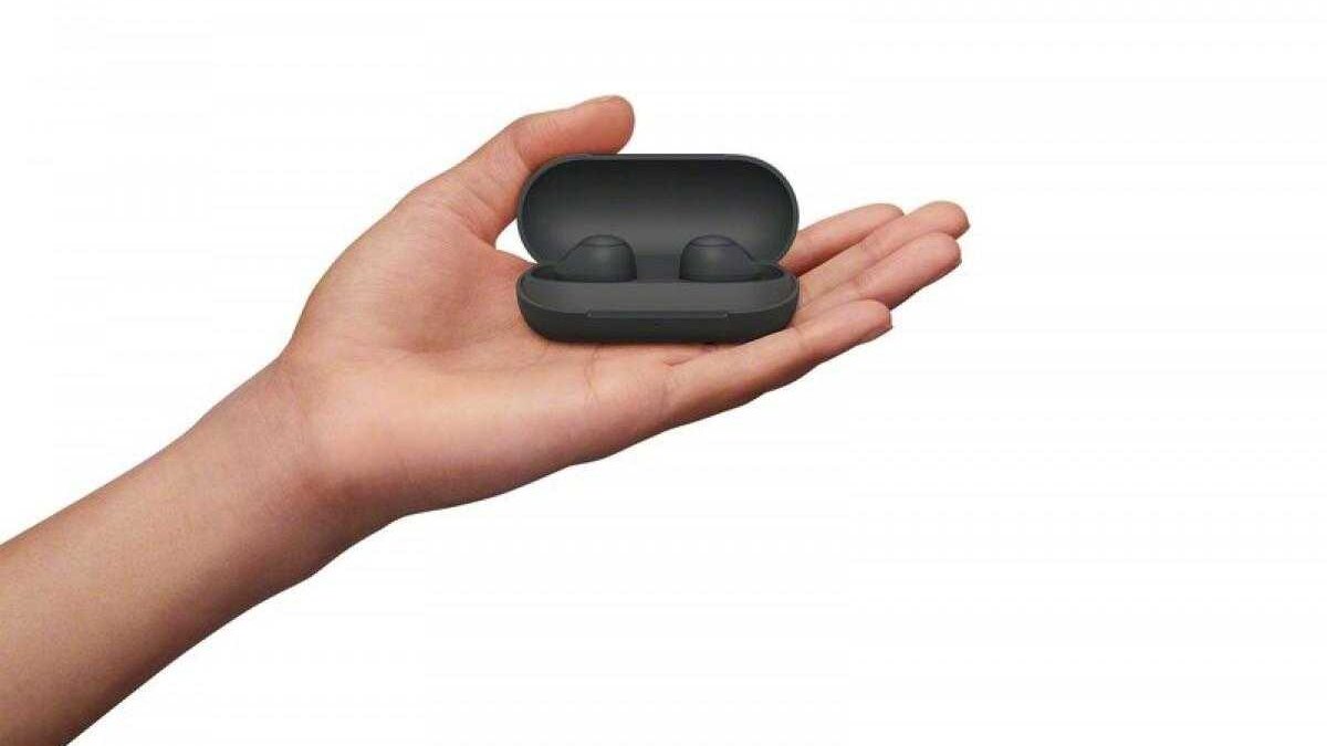 Наушники Sony WF-C700 TWS и синие WH-1000XM5 утекли в сеть