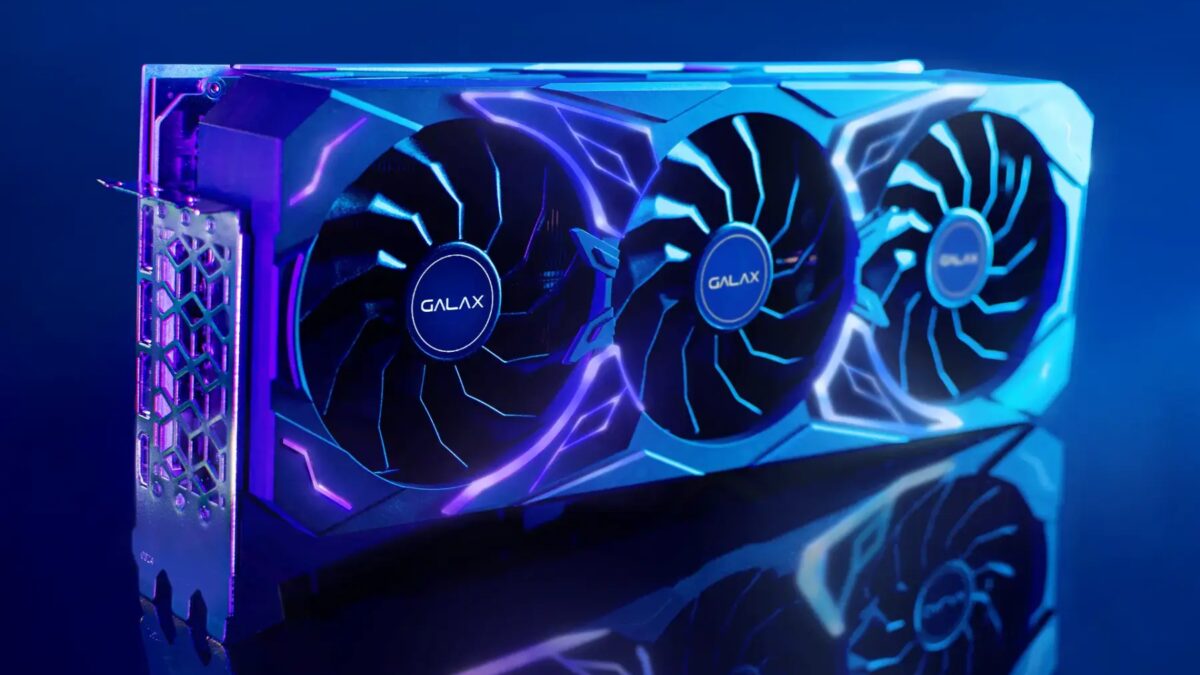 GALAX анонсировала накопитель HOF Extreme 50 PCIe Gen 5