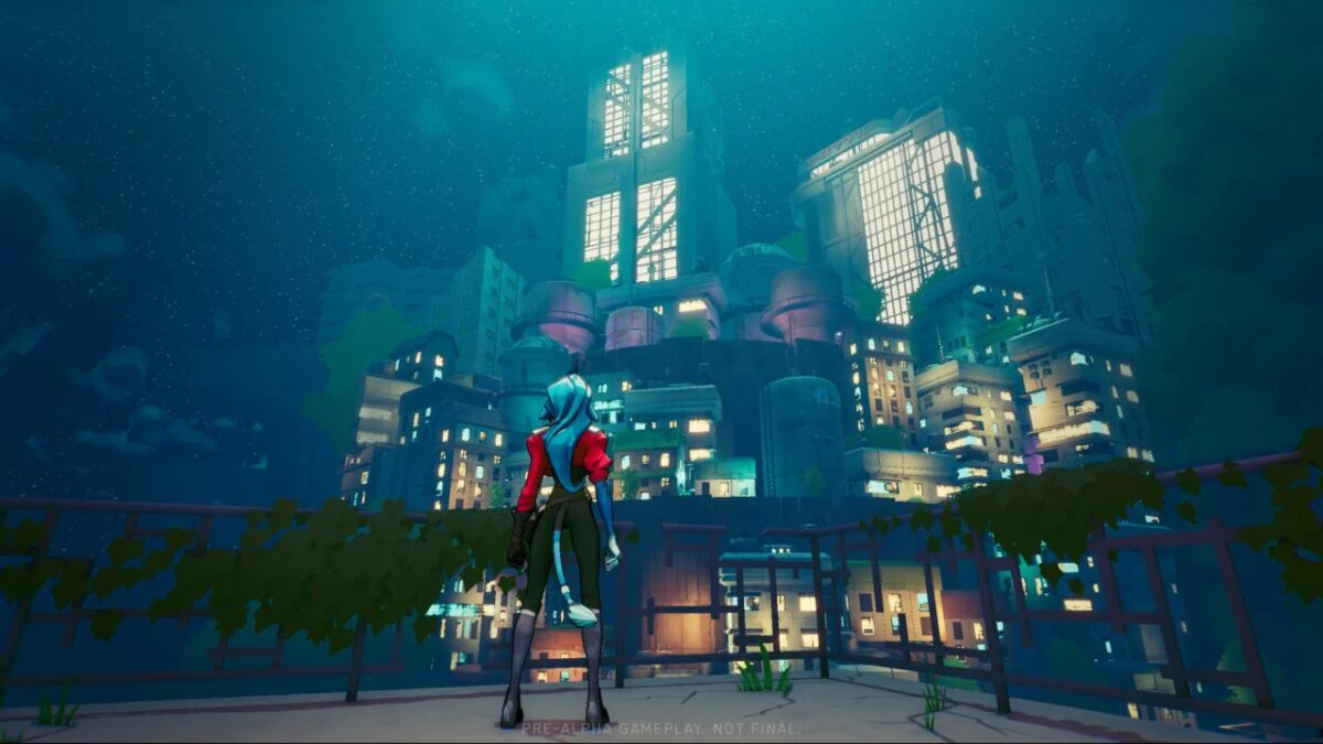 Hyper Light Breaker с задержкой выйдет в ранний доступ